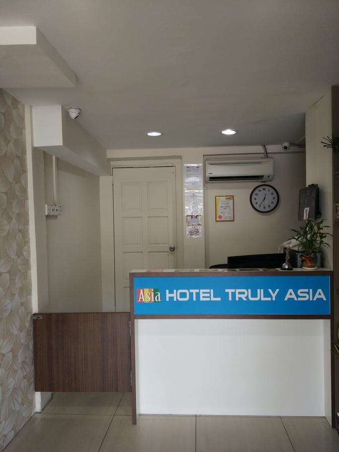 Hotel Truly Asia Кота-Кинабалу Экстерьер фото